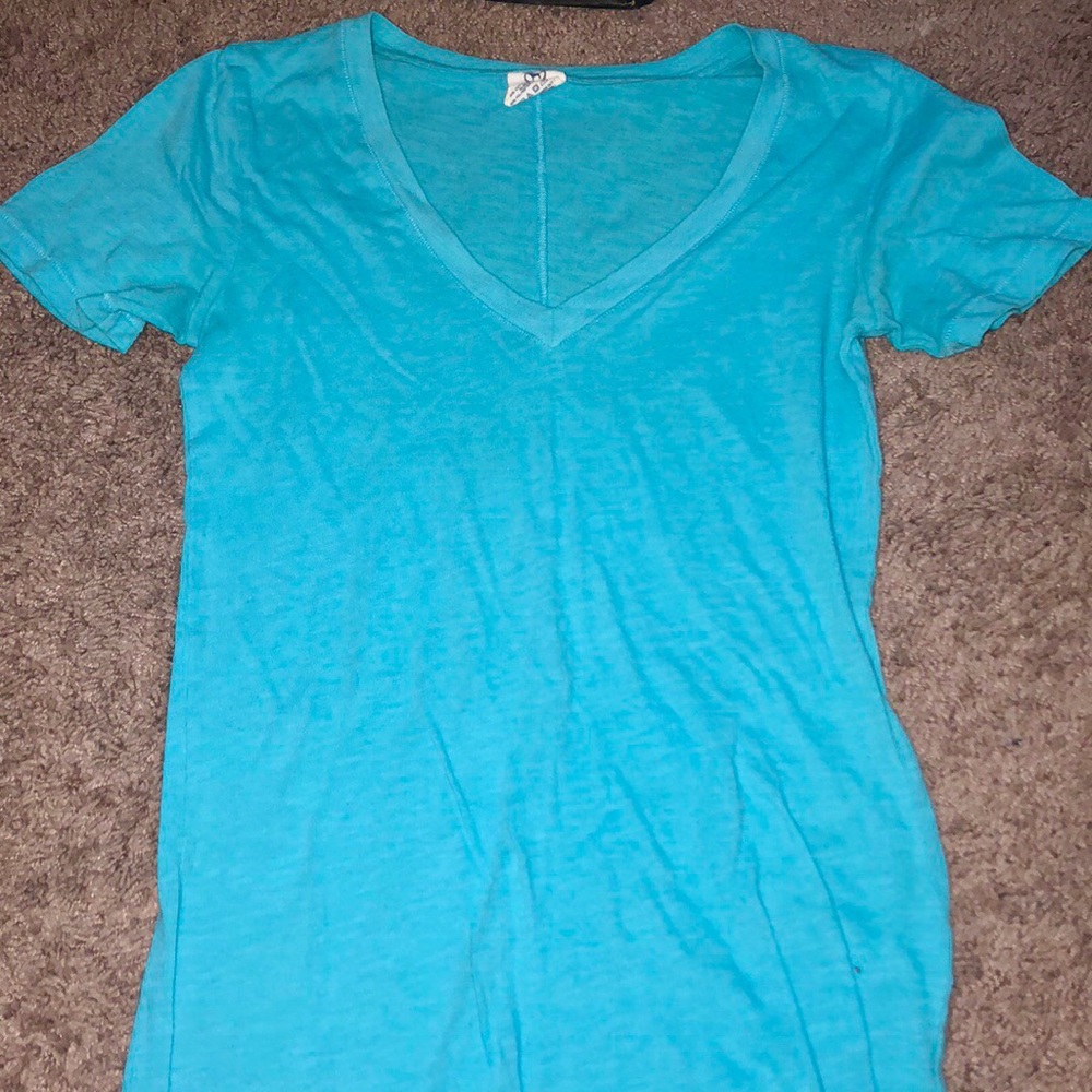 PINK V Neck